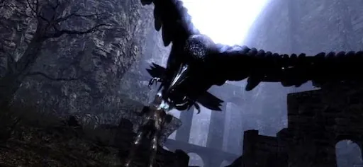 Etapa 1: A chave no telhado e o ninho do corvo