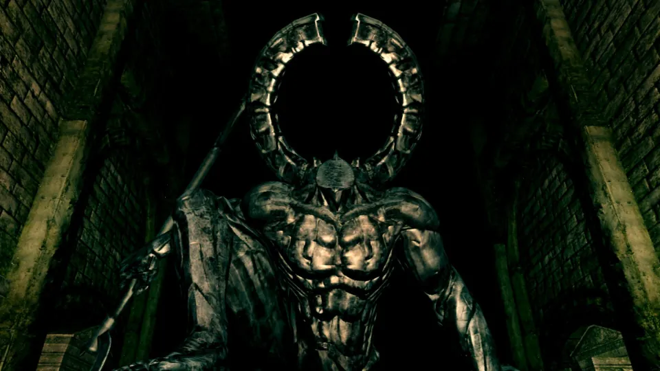 Etapa 1: A cripta do Titanite Demon