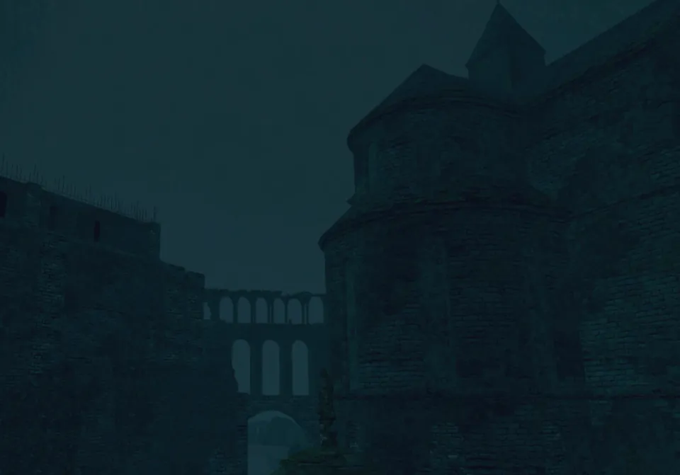 Etapa 1: Da Firelink Shrine ao elevador