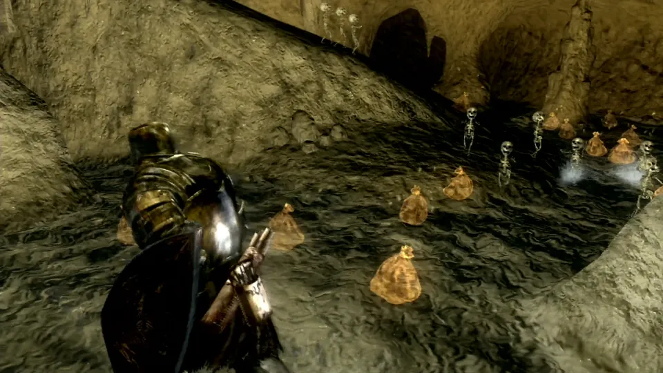 Etapa 1: Humanity nos Skeleton Babies